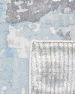 Denali Hand Loomed Contemporary Abstract Area Rug - Solo Rugs