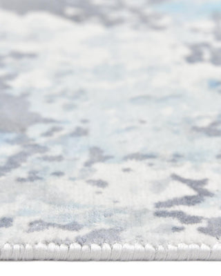 Denali Hand Loomed Contemporary Abstract Area Rug - Solo Rugs