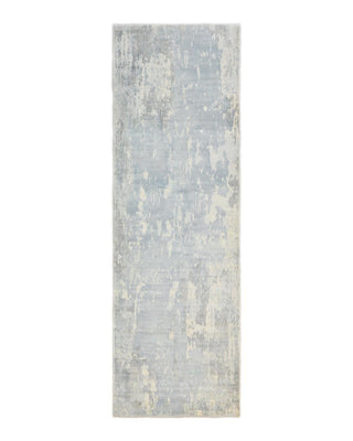 Denali Hand Loomed Contemporary Abstract Area Rug - Solo Rugs