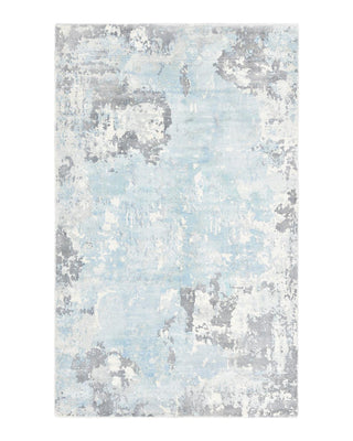 Denali Hand Loomed Contemporary Abstract Area Rug - Solo Rugs