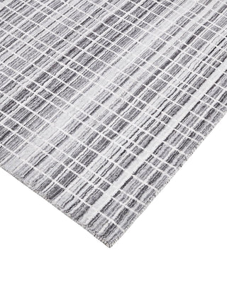 Finley Hand-Knotted Contemporary Modern Area Rug - Solo Rugs