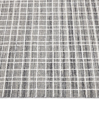 Finley Hand-Knotted Contemporary Modern Area Rug - Solo Rugs
