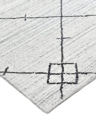 Jasper Hand Loomed Bohemian Moroccan Area Rug - Solo Rugs