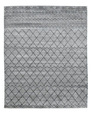 Theodore Hand Loomed Bohemian Moroccan Area Rug - Solo Rugs