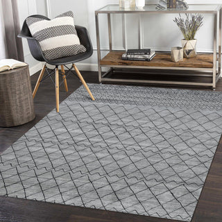 Theodore Hand Loomed Bohemian Moroccan Area Rug - Solo Rugs