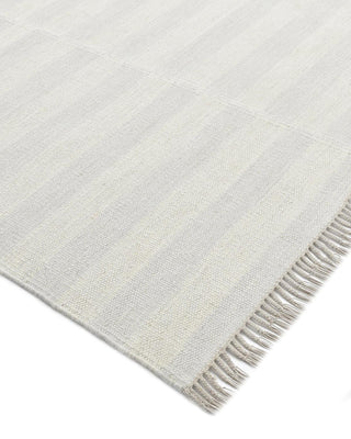 Louella Hand Woven Contemporary Flatweave Area Rug - Solo Rugs