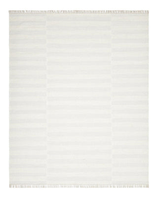 Louella Hand Woven Contemporary Flatweave Area Rug - Solo Rugs