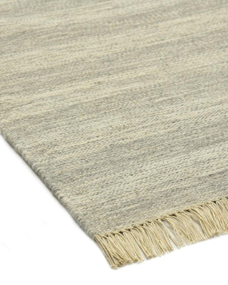 Louella Hand Woven Contemporary Flatweave Area Rug - Solo Rugs