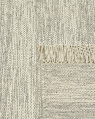 Louella Hand Woven Contemporary Flatweave Area Rug - Solo Rugs