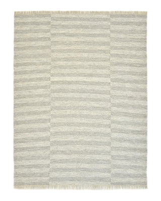 Louella Hand Woven Contemporary Flatweave Area Rug - Solo Rugs