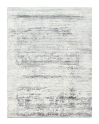 Sharilyn Hand Loomed Contemporary Abstract Area Rug - Solo Rugs