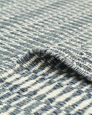 Deanna Hand Woven Contemporary Flatweave Area Rug - Solo Rugs