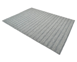 Deanna Hand Woven Contemporary Flatweave Area Rug - Solo Rugs
