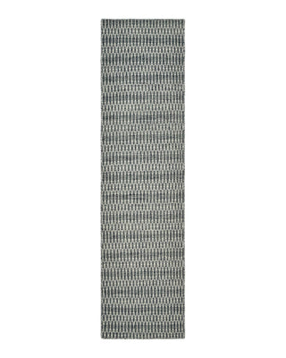 Deanna Hand Woven Contemporary Flatweave Area Rug - Solo Rugs