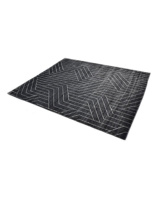 Kali Hand Loomed Contemporary Modern Area Rug - Solo Rugs