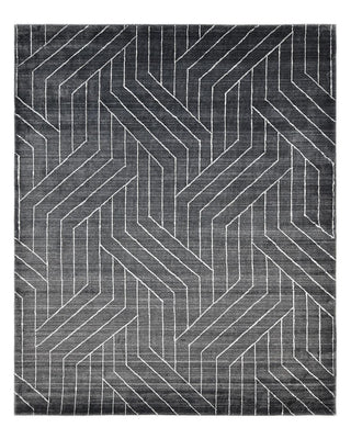Kali Hand Loomed Contemporary Modern Area Rug - Solo Rugs