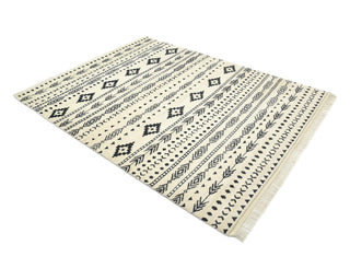 Elfi Hand-Knotted Bohemian Moroccan Area Rug - Solo Rugs