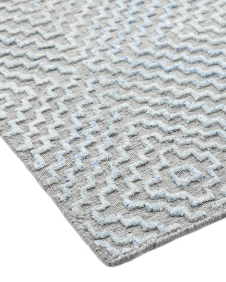 Linda Hand Loomed Contemporary Modern Area Rug - Solo Rugs