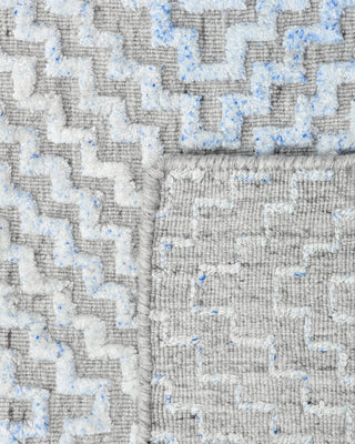 Linda Hand Loomed Contemporary Modern Area Rug - Solo Rugs