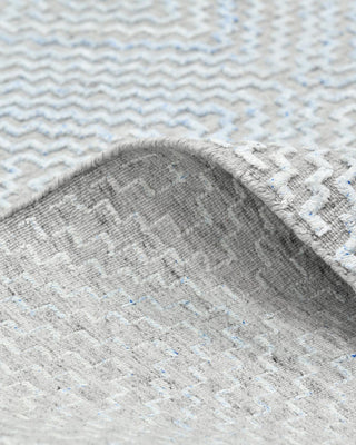 Linda Hand Loomed Contemporary Modern Area Rug - Solo Rugs