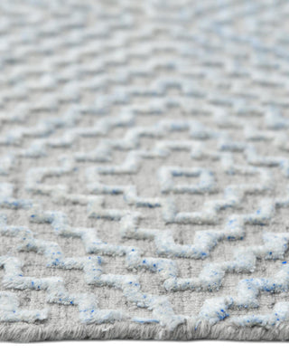 Linda Hand Loomed Contemporary Modern Area Rug - Solo Rugs