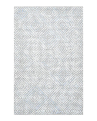 Linda Hand Loomed Contemporary Modern Area Rug - Solo Rugs