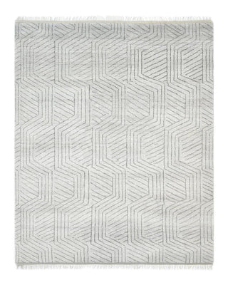 Laurence Hand-Knotted Bohemian Moroccan Area Rug - Solo Rugs