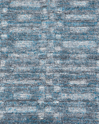 Michelle Hand Loomed Contemporary Modern Area Rug - Solo Rugs