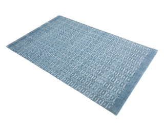 Michelle Hand Loomed Contemporary Modern Area Rug - Solo Rugs