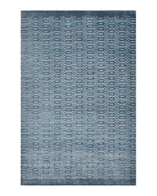Michelle Hand Loomed Contemporary Modern Area Rug - Solo Rugs
