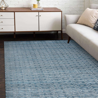 Michelle Hand Loomed Contemporary Modern Area Rug - Solo Rugs