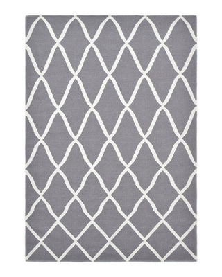 Pinto Hand Woven Contemporary Flatweave Area Rug - Solo Rugs
