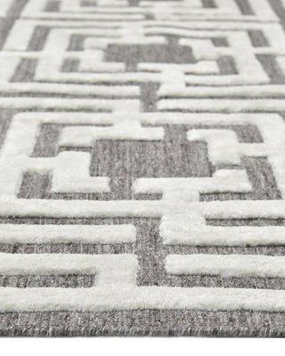 Bailey Hand Loomed Contemporary Modern Area Rug - Solo Rugs