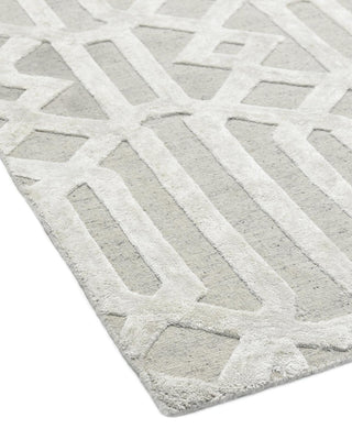 Rae Hand Loomed Contemporary Transitional Area Rug - Solo Rugs