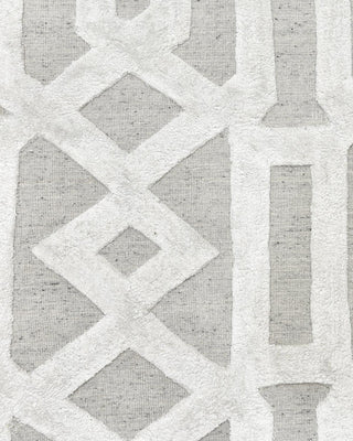 Rae Hand Loomed Contemporary Transitional Area Rug - Solo Rugs