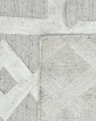 Rae Hand Loomed Contemporary Transitional Area Rug - Solo Rugs