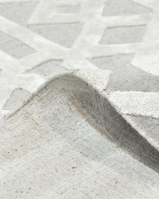 Rae Hand Loomed Contemporary Transitional Area Rug - Solo Rugs