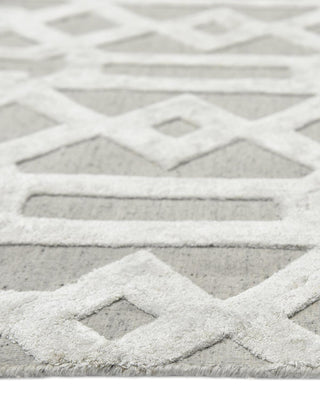 Rae Hand Loomed Contemporary Transitional Area Rug - Solo Rugs