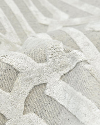 Rae Hand Loomed Contemporary Transitional Area Rug - Solo Rugs