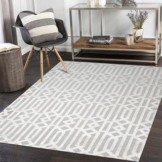 Rae Hand Loomed Contemporary Transitional Area Rug - Solo Rugs