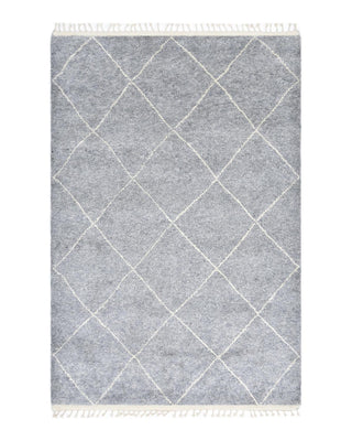 Wallis Hand-Knotted Bohemian Moroccan Area Rug - Solo Rugs