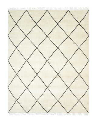 Wallis Hand-Knotted Bohemian Moroccan Area Rug - Solo Rugs