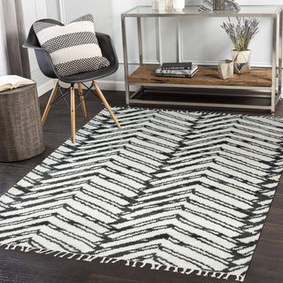 Mirabelle Hand Woven Bohemian Moroccan Area Rug - Solo Rugs