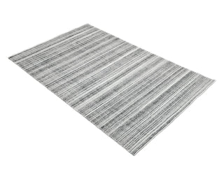 Brett Hand-Knotted Contemporary Modern Area Rug - Solo Rugs