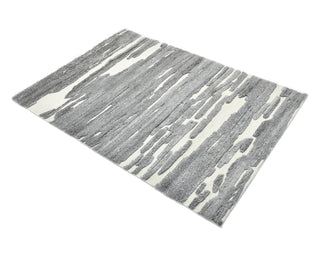 Maverick Hand-Knotted Contemporary Modern Area Rug - Solo Rugs