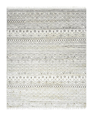 Thomas Hand-Knotted Bohemian Moroccan Area Rug - Solo Rugs