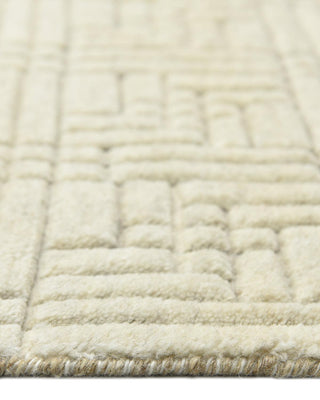 Lance Hand-Knotted Contemporary Modern Area Rug - Solo Rugs