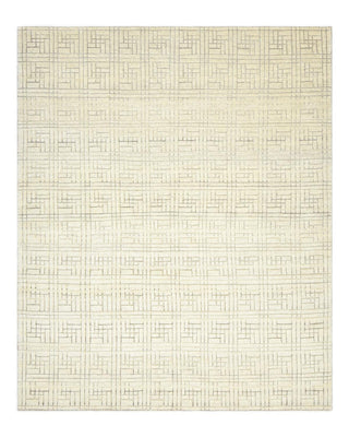 Lance Hand-Knotted Contemporary Modern Area Rug - Solo Rugs