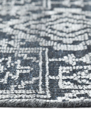 Quinn Hand-Knotted Contemporary Transitional Runner - Solo Rugs