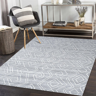 Athena Hand Loomed Bohemian Moroccan Area Rug - Solo Rugs